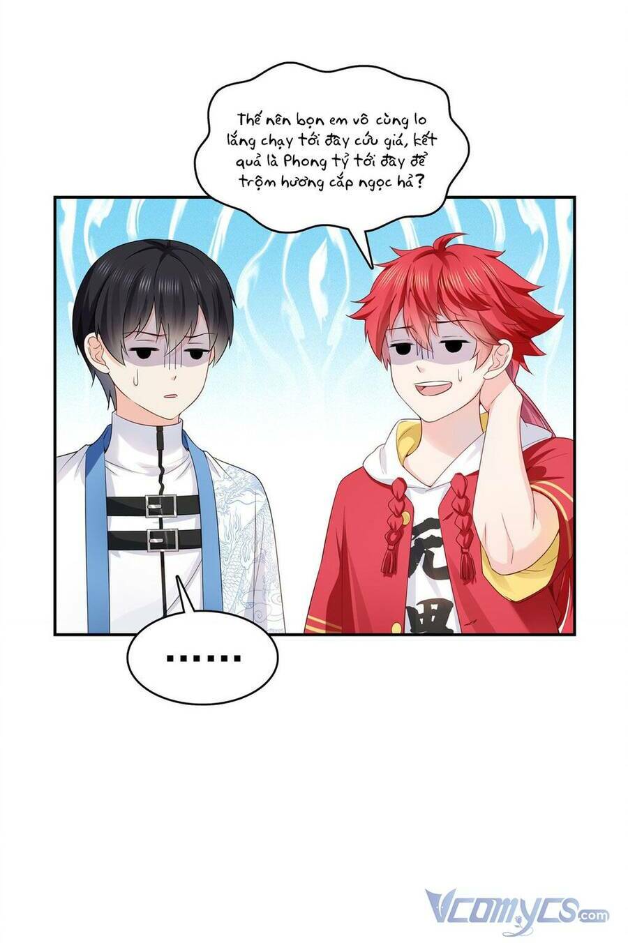 Hệt Như Hàn Quang Gặp Nắng Gắt - Chapter 422 - Page 3