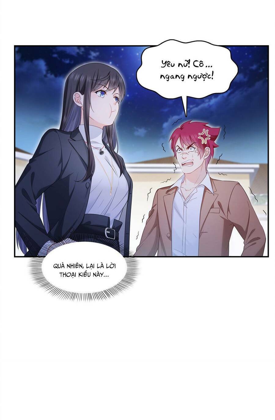 Hệt Như Hàn Quang Gặp Nắng Gắt - Chapter 422 - Page 4