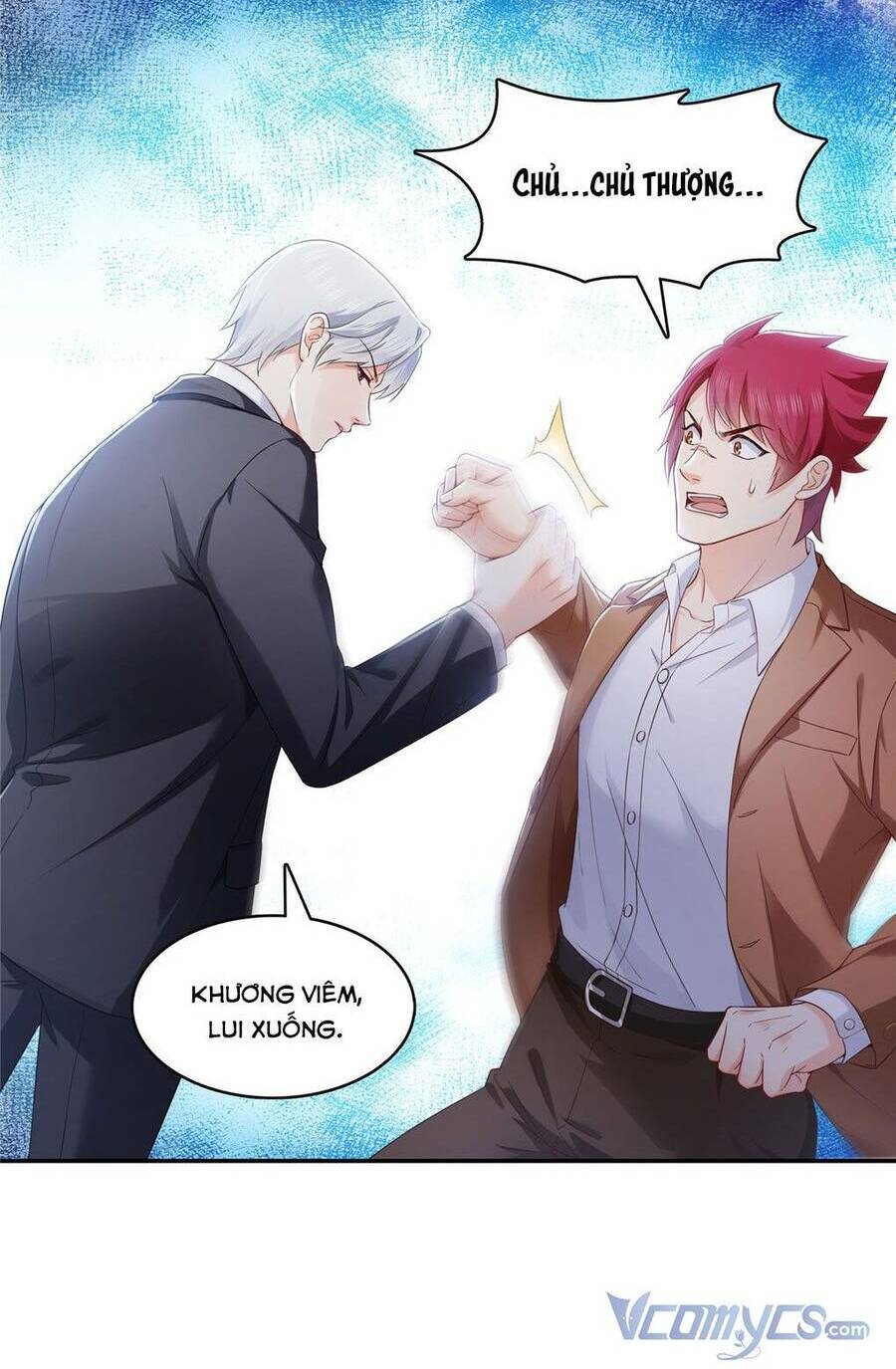 Hệt Như Hàn Quang Gặp Nắng Gắt - Chapter 422 - Page 7