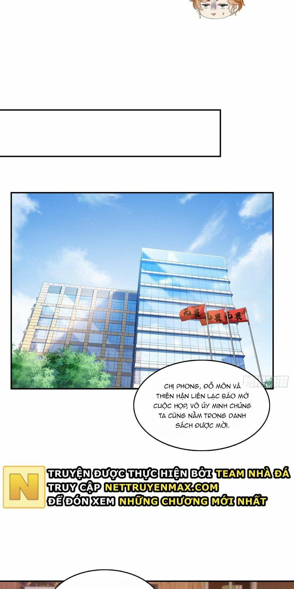 Hệt Như Hàn Quang Gặp Nắng Gắt - Chapter 423 - Page 9