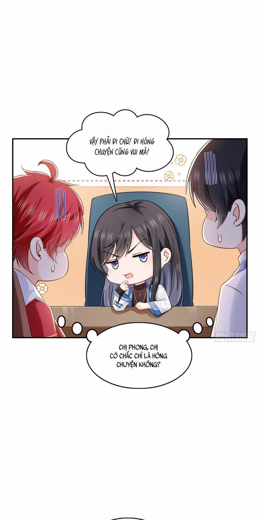 Hệt Như Hàn Quang Gặp Nắng Gắt - Chapter 423 - Page 13