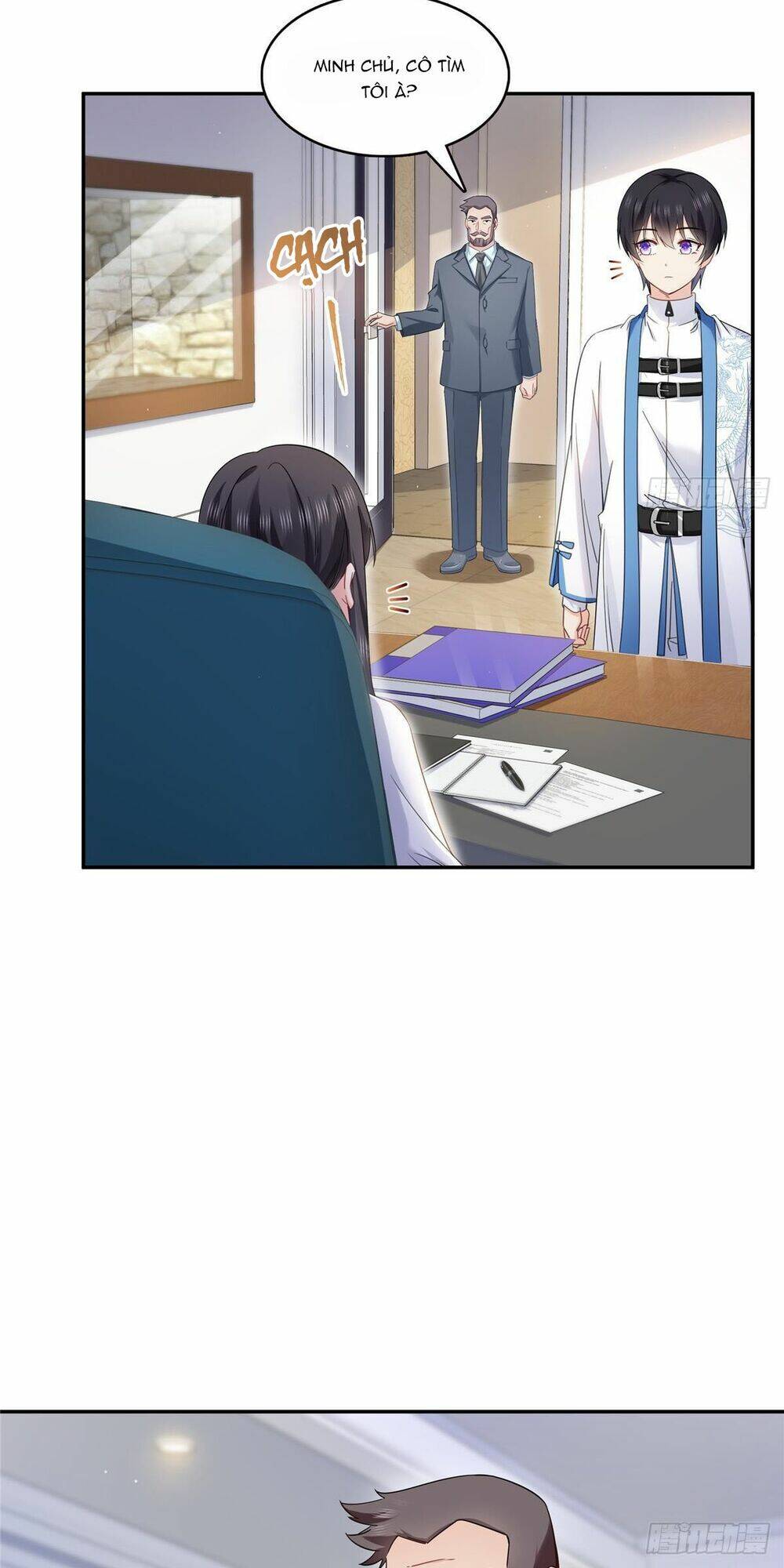 Hệt Như Hàn Quang Gặp Nắng Gắt - Chapter 423 - Page 14