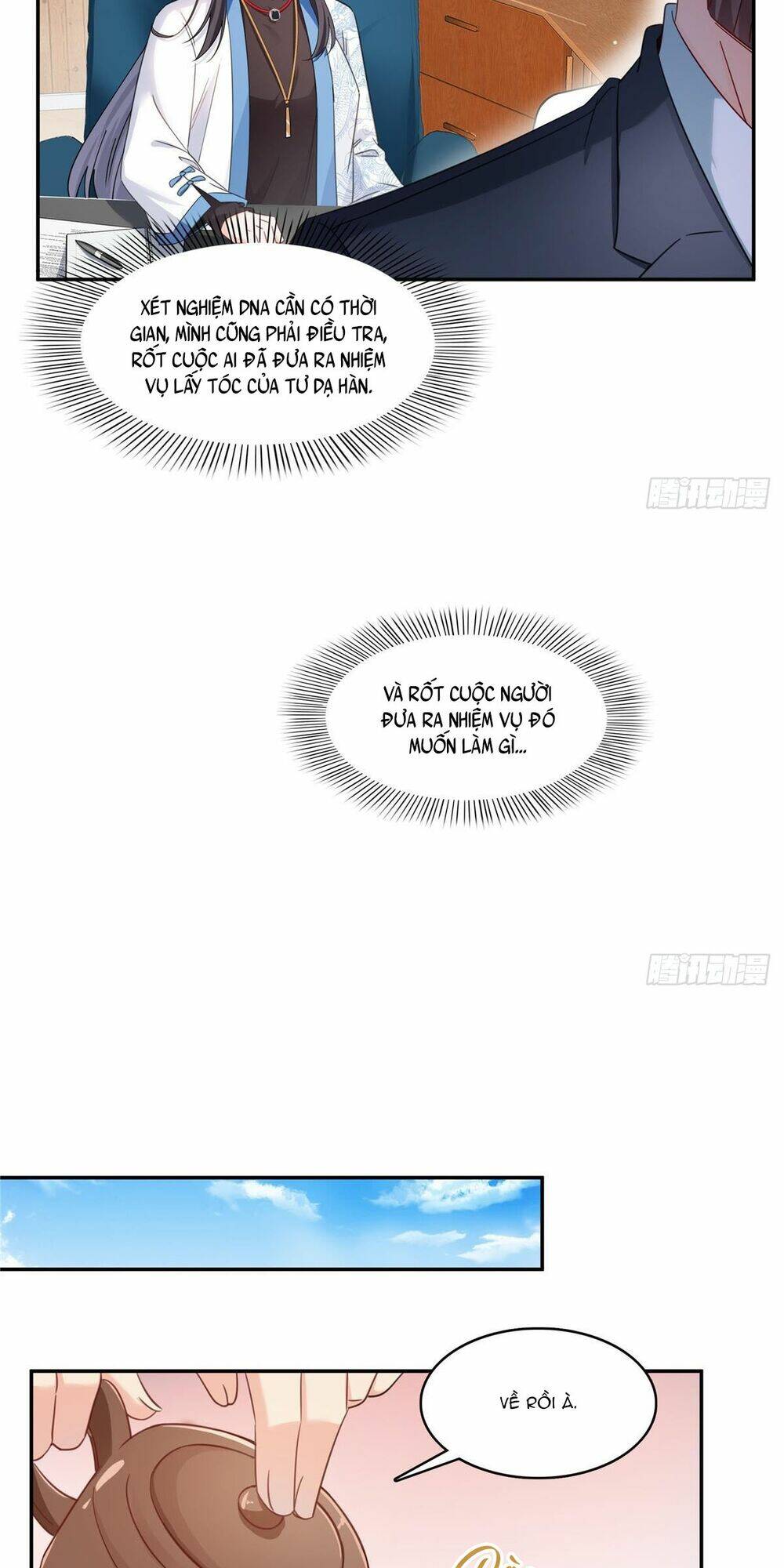 Hệt Như Hàn Quang Gặp Nắng Gắt - Chapter 423 - Page 16