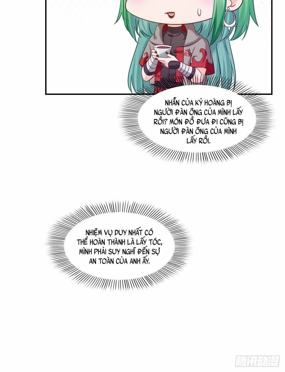 Hệt Như Hàn Quang Gặp Nắng Gắt - Chapter 423 - Page 19