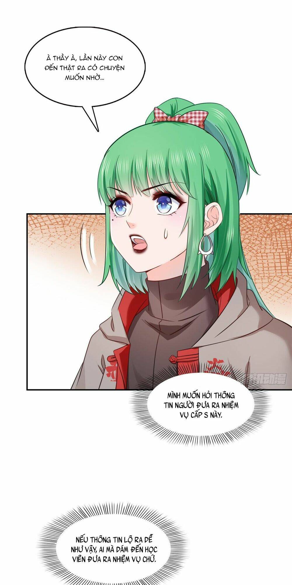 Hệt Như Hàn Quang Gặp Nắng Gắt - Chapter 423 - Page 20