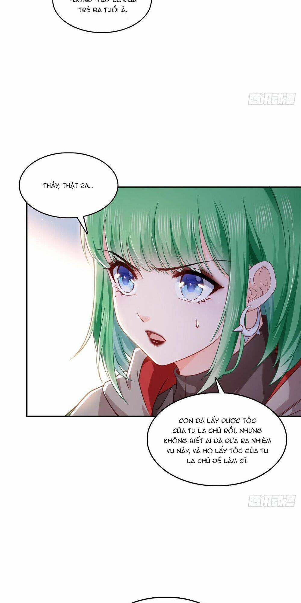 Hệt Như Hàn Quang Gặp Nắng Gắt - Chapter 423 - Page 23