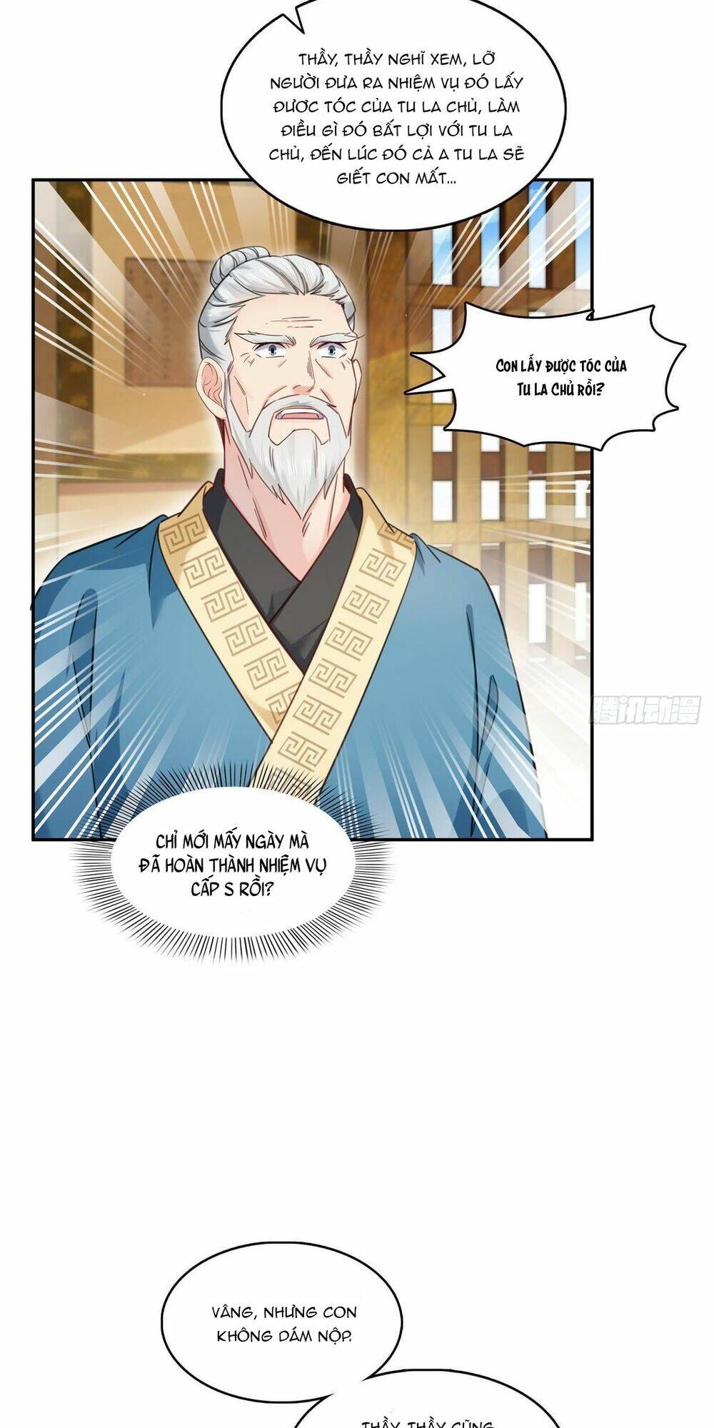 Hệt Như Hàn Quang Gặp Nắng Gắt - Chapter 423 - Page 24