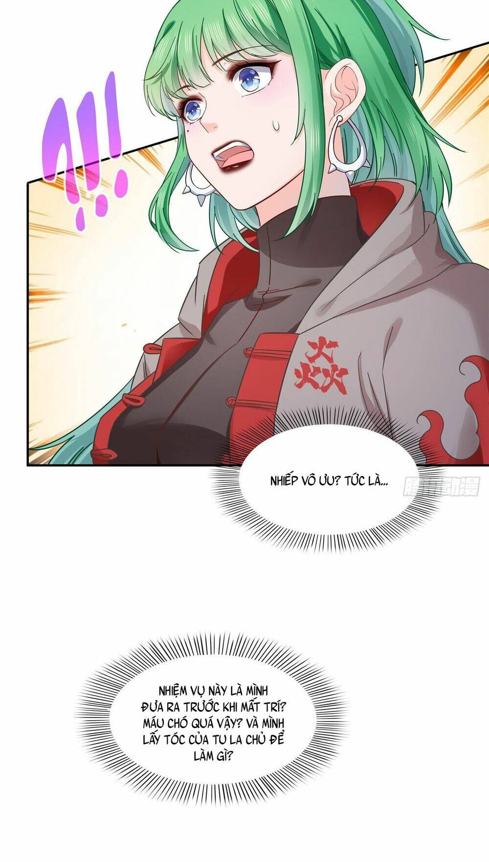 Hệt Như Hàn Quang Gặp Nắng Gắt - Chapter 423 - Page 26