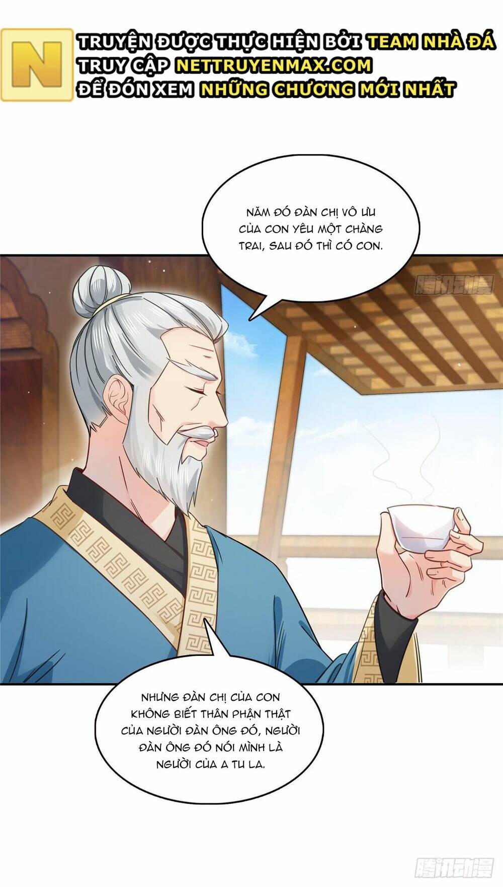 Hệt Như Hàn Quang Gặp Nắng Gắt - Chapter 423 - Page 27
