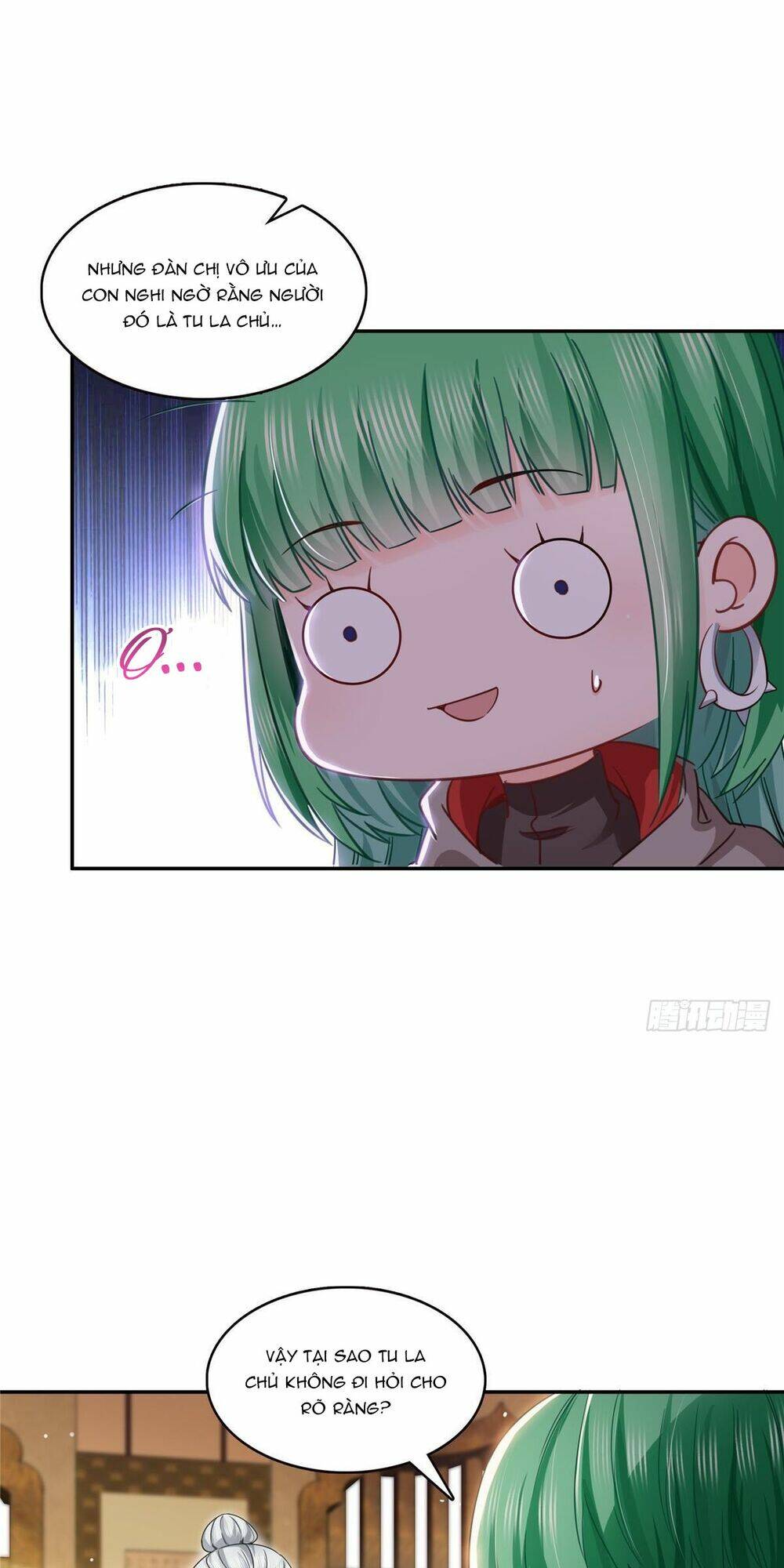 Hệt Như Hàn Quang Gặp Nắng Gắt - Chapter 423 - Page 28