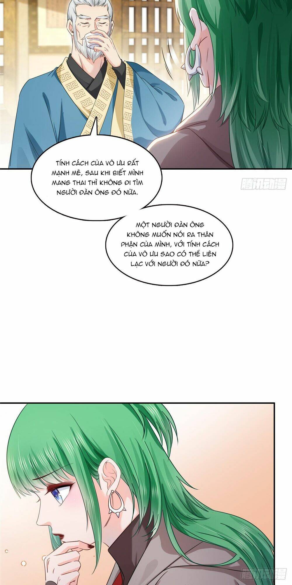 Hệt Như Hàn Quang Gặp Nắng Gắt - Chapter 423 - Page 29