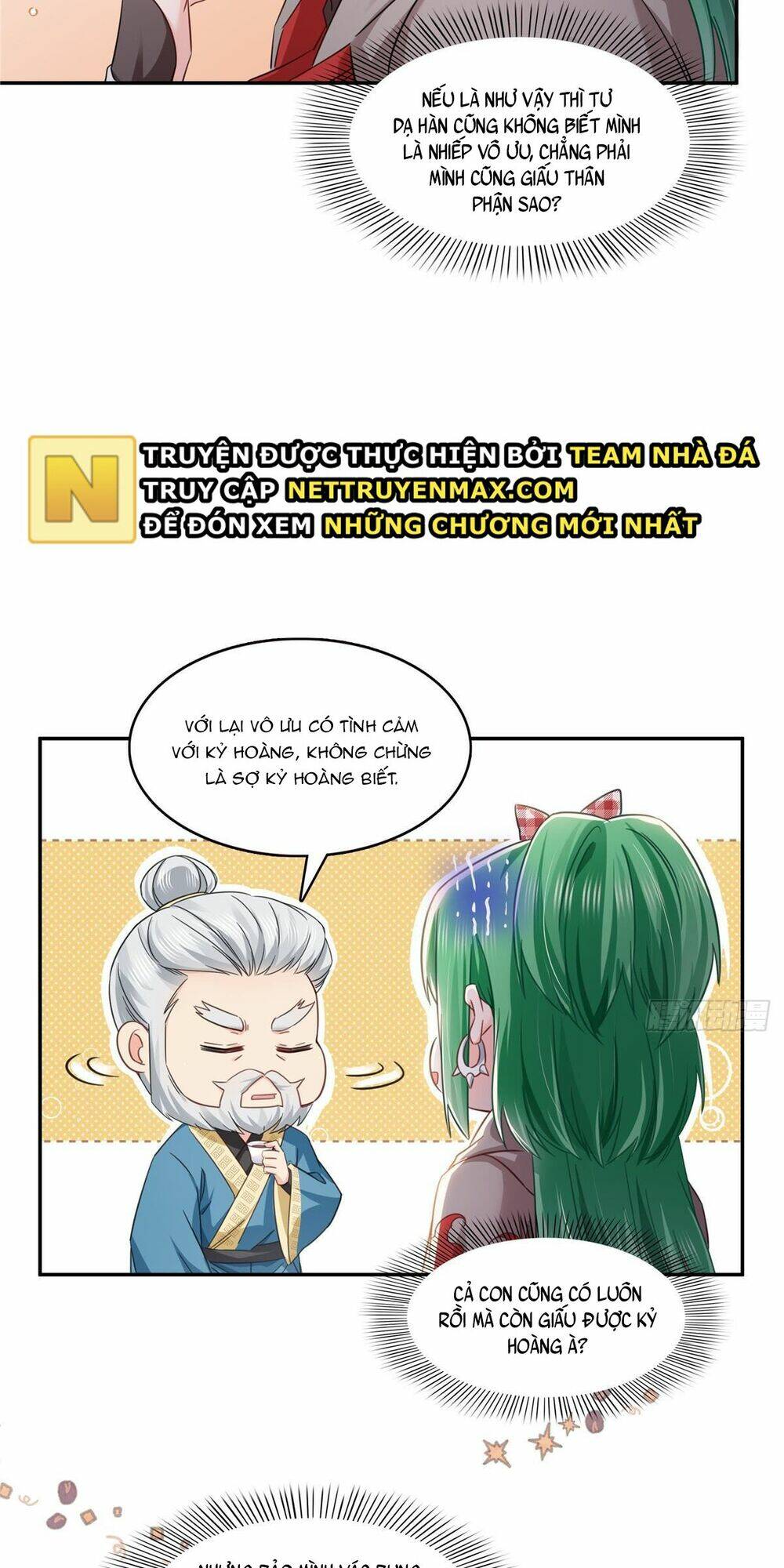 Hệt Như Hàn Quang Gặp Nắng Gắt - Chapter 423 - Page 30