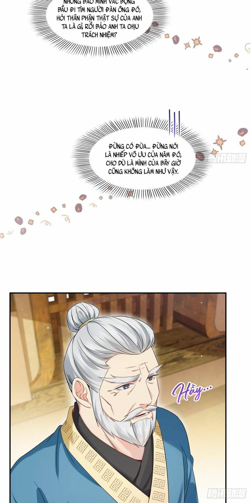 Hệt Như Hàn Quang Gặp Nắng Gắt - Chapter 423 - Page 31