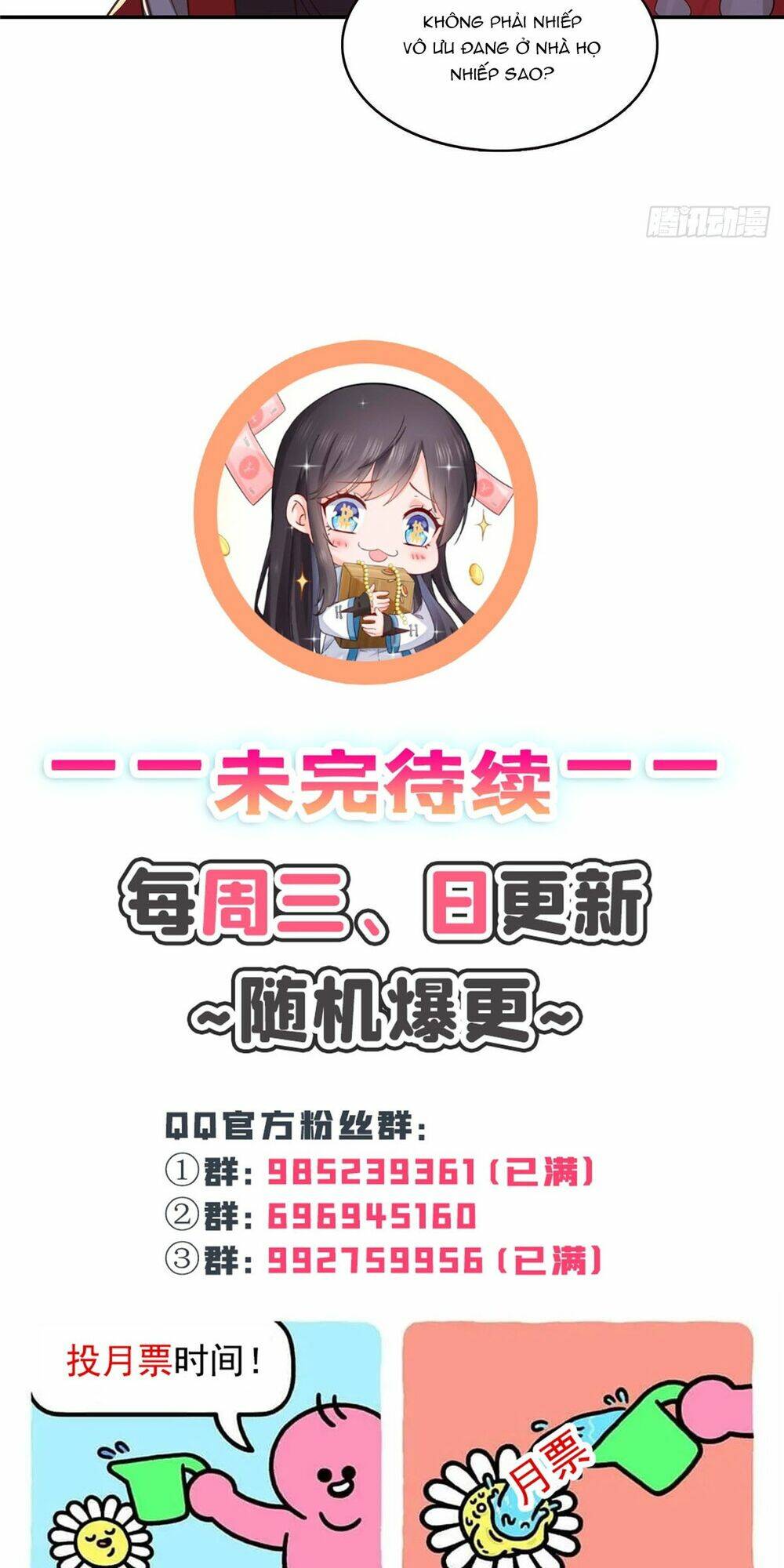 Hệt Như Hàn Quang Gặp Nắng Gắt - Chapter 423 - Page 33