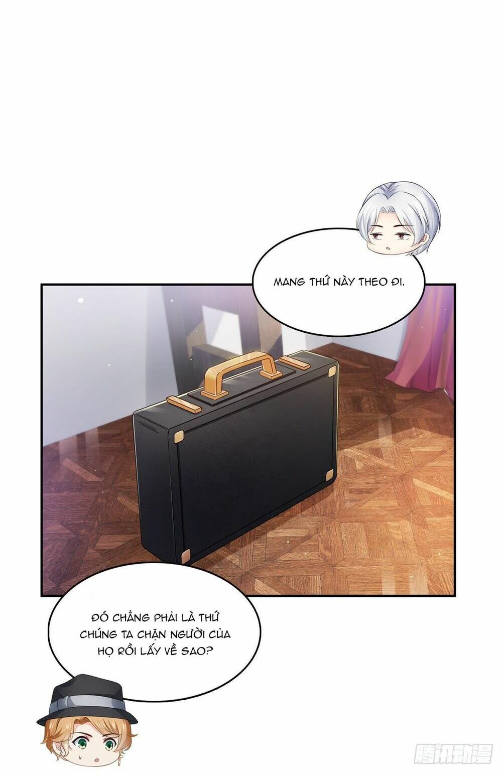 Hệt Như Hàn Quang Gặp Nắng Gắt - Chapter 423 - Page 6