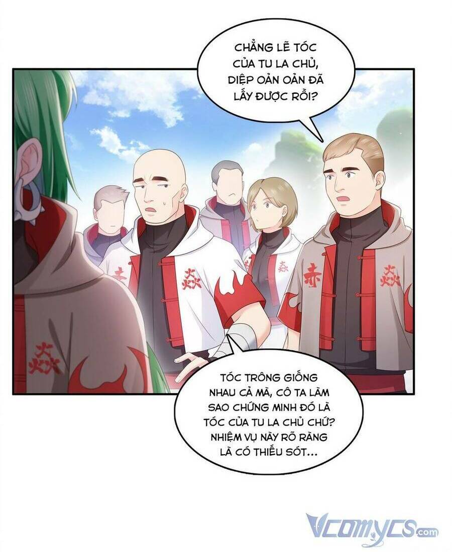 Hệt Như Hàn Quang Gặp Nắng Gắt - Chapter 424 - Page 9