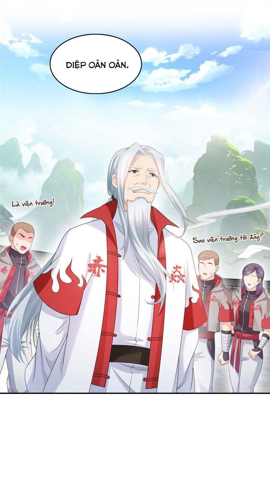 Hệt Như Hàn Quang Gặp Nắng Gắt - Chapter 424 - Page 10