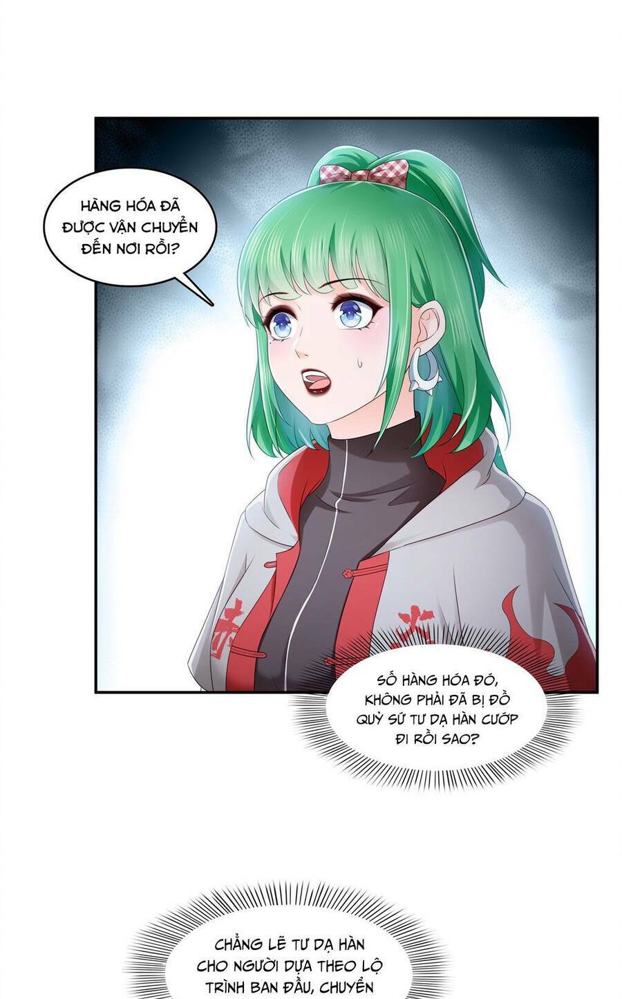 Hệt Như Hàn Quang Gặp Nắng Gắt - Chapter 424 - Page 12