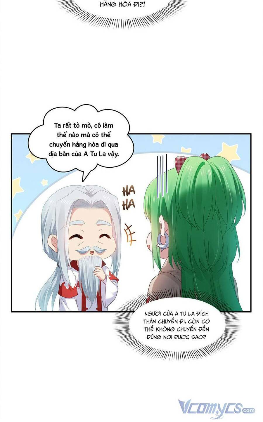 Hệt Như Hàn Quang Gặp Nắng Gắt - Chapter 424 - Page 13