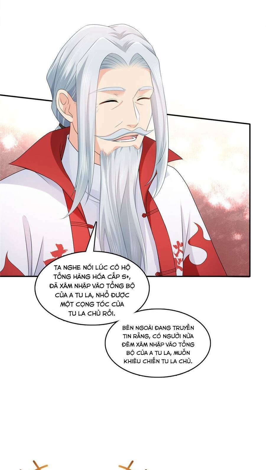 Hệt Như Hàn Quang Gặp Nắng Gắt - Chapter 424 - Page 14
