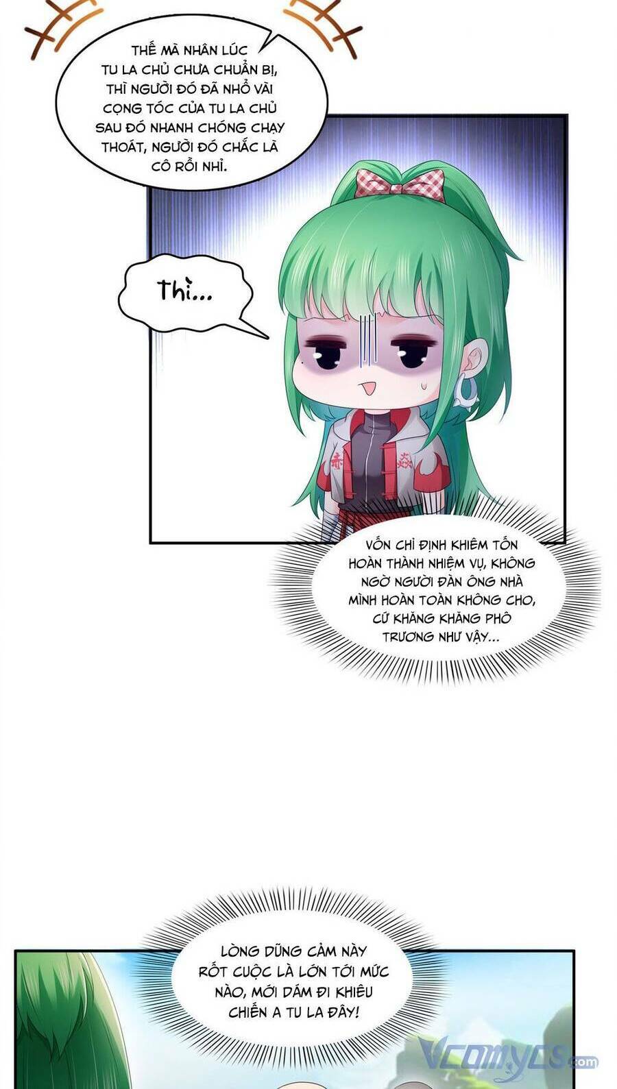 Hệt Như Hàn Quang Gặp Nắng Gắt - Chapter 424 - Page 15