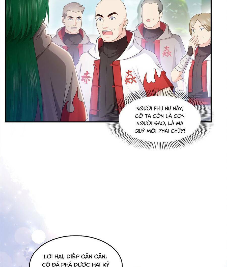 Hệt Như Hàn Quang Gặp Nắng Gắt - Chapter 424 - Page 16