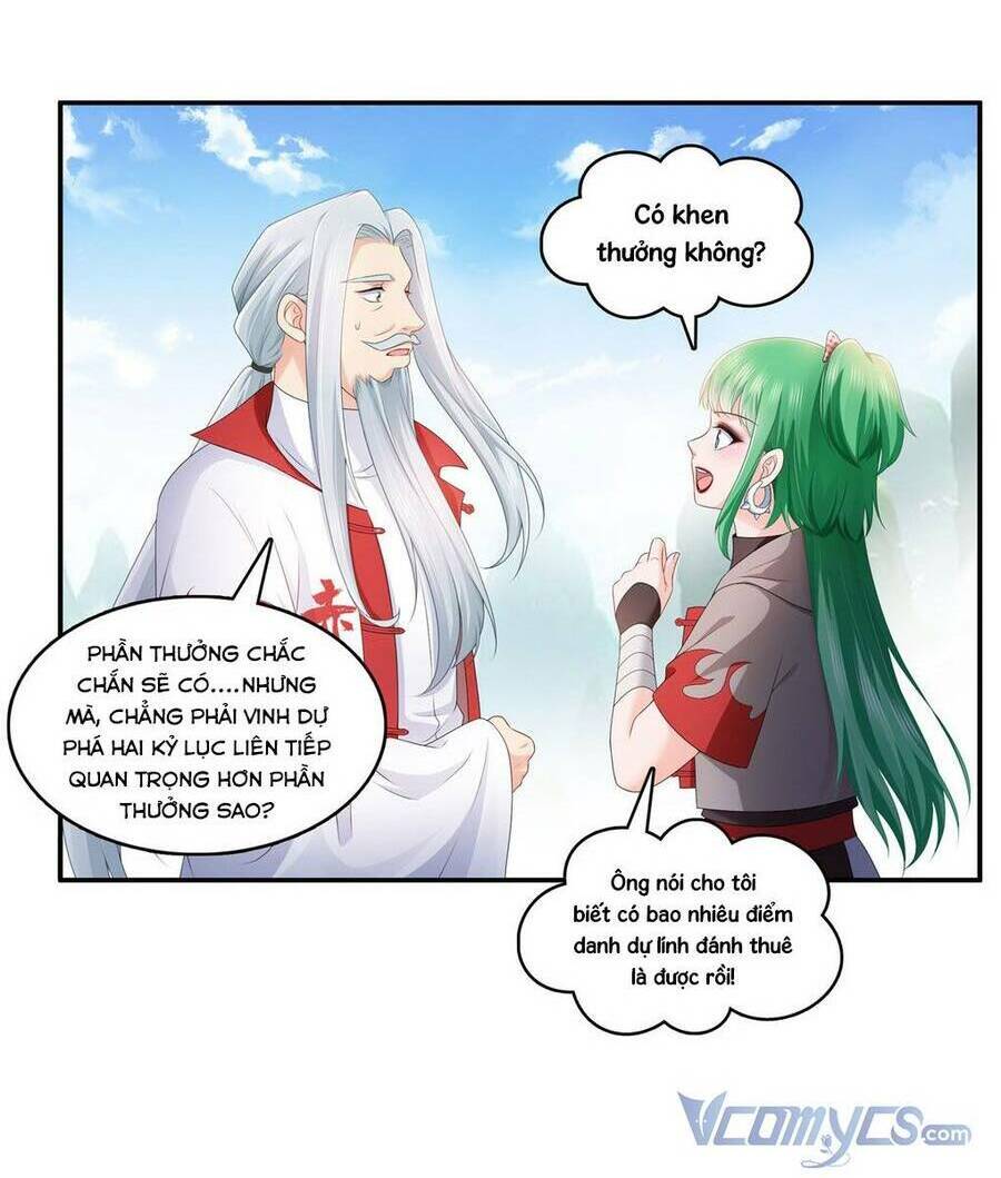 Hệt Như Hàn Quang Gặp Nắng Gắt - Chapter 424 - Page 19