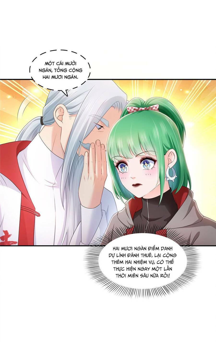 Hệt Như Hàn Quang Gặp Nắng Gắt - Chapter 424 - Page 20