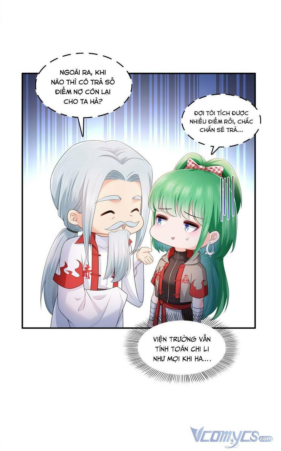 Hệt Như Hàn Quang Gặp Nắng Gắt - Chapter 424 - Page 21