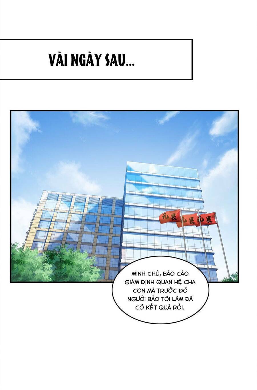 Hệt Như Hàn Quang Gặp Nắng Gắt - Chapter 424 - Page 22