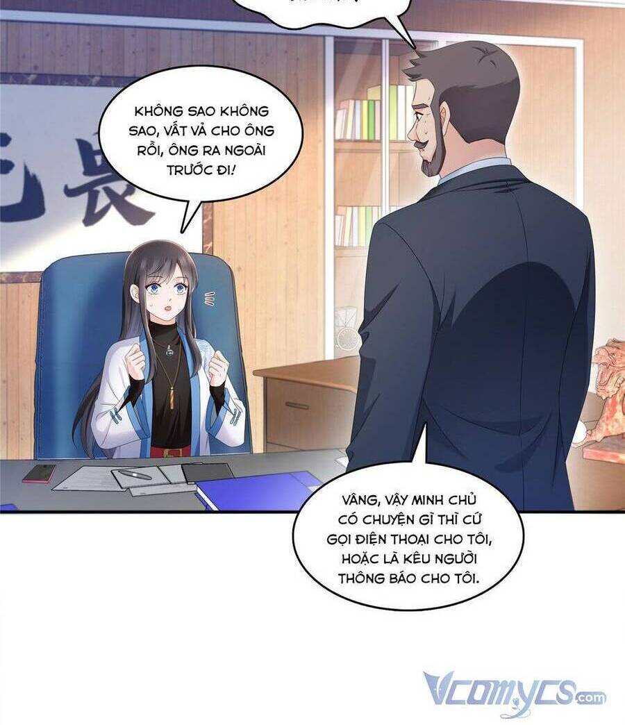 Hệt Như Hàn Quang Gặp Nắng Gắt - Chapter 424 - Page 33