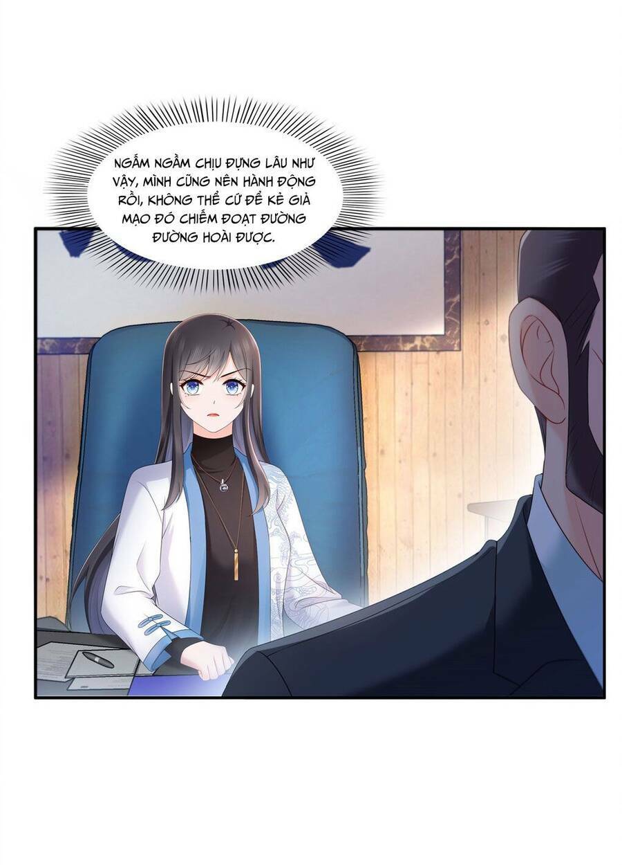 Hệt Như Hàn Quang Gặp Nắng Gắt - Chapter 424 - Page 34