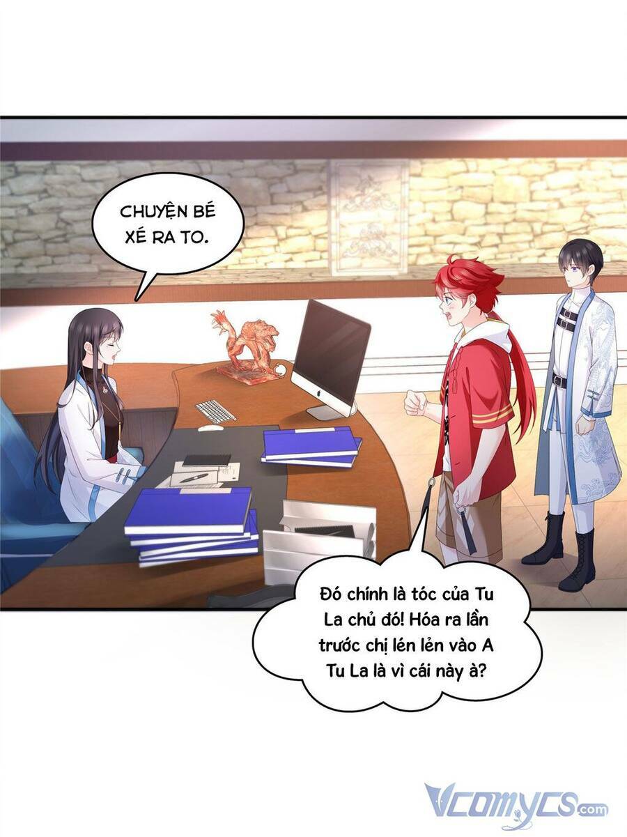 Hệt Như Hàn Quang Gặp Nắng Gắt - Chapter 424 - Page 38