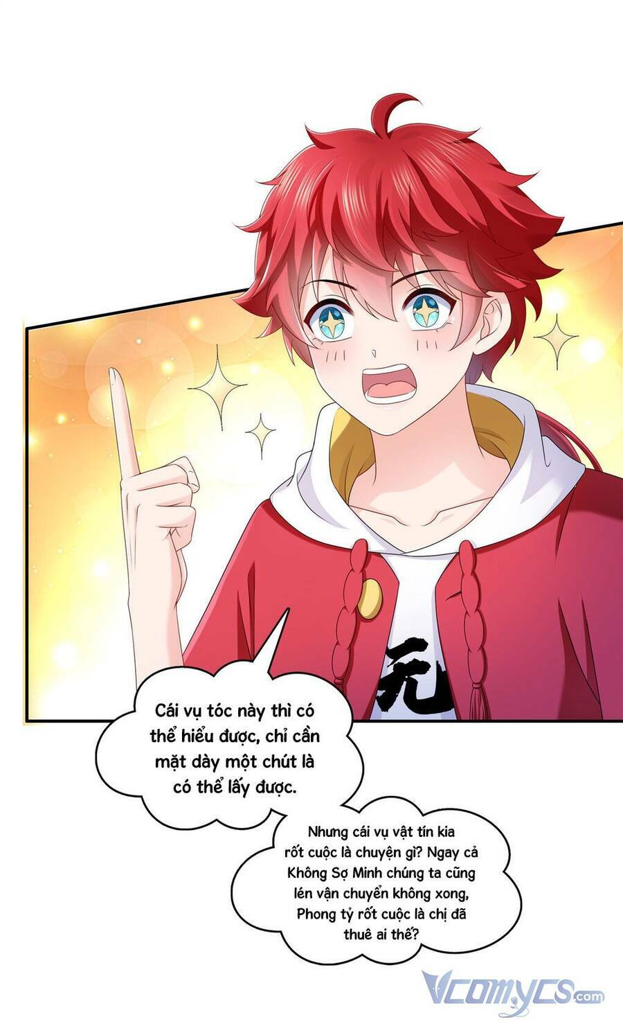 Hệt Như Hàn Quang Gặp Nắng Gắt - Chapter 424 - Page 39