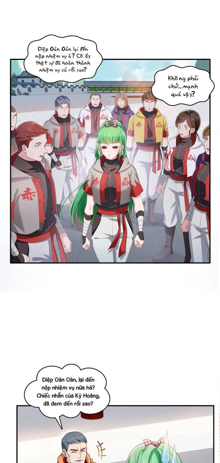 Hệt Như Hàn Quang Gặp Nắng Gắt - Chapter 424 - Page 4