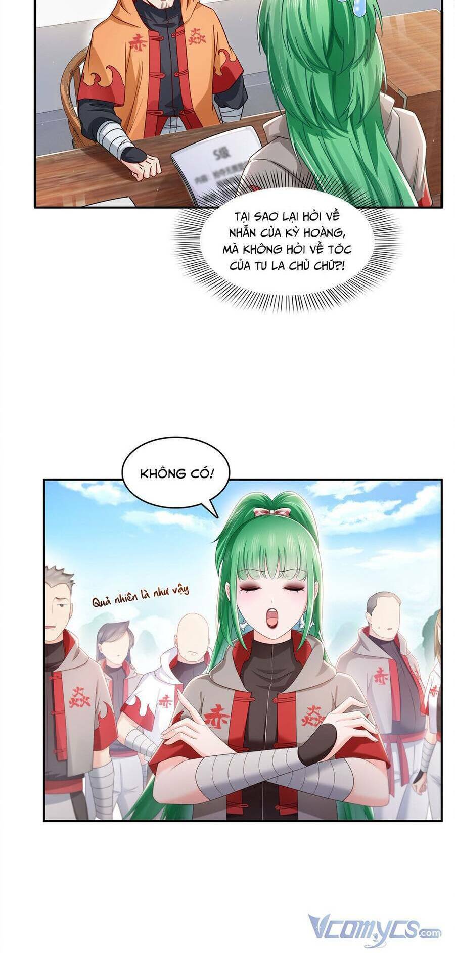 Hệt Như Hàn Quang Gặp Nắng Gắt - Chapter 424 - Page 5