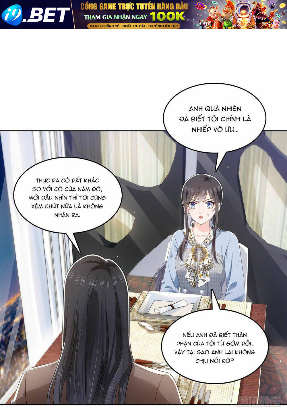 Hệt Như Hàn Quang Gặp Nắng Gắt - Chapter 426 - Page 12