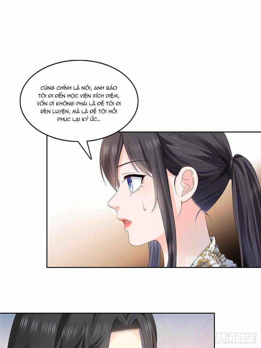 Hệt Như Hàn Quang Gặp Nắng Gắt - Chapter 426 - Page 15