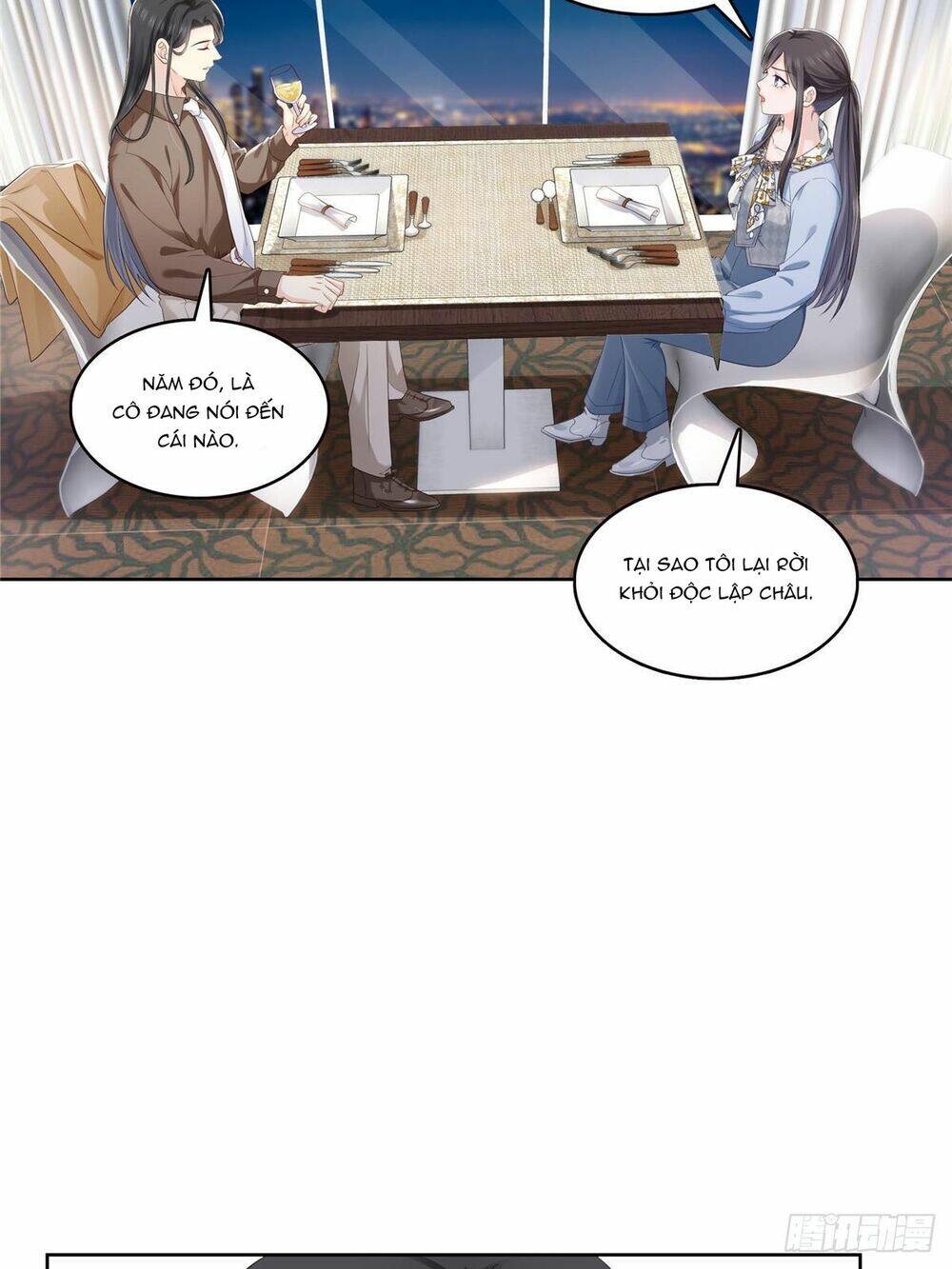 Hệt Như Hàn Quang Gặp Nắng Gắt - Chapter 426 - Page 17