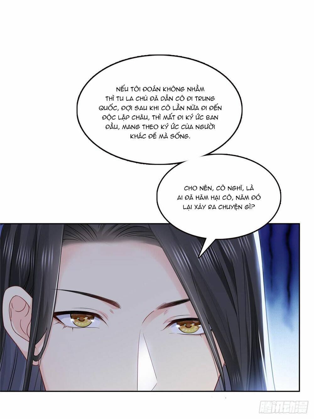 Hệt Như Hàn Quang Gặp Nắng Gắt - Chapter 426 - Page 21