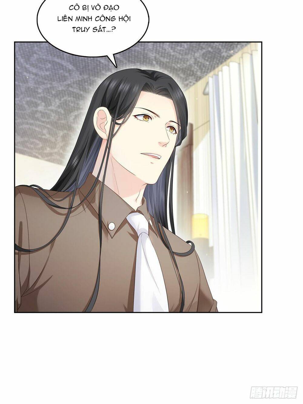 Hệt Như Hàn Quang Gặp Nắng Gắt - Chapter 426 - Page 32