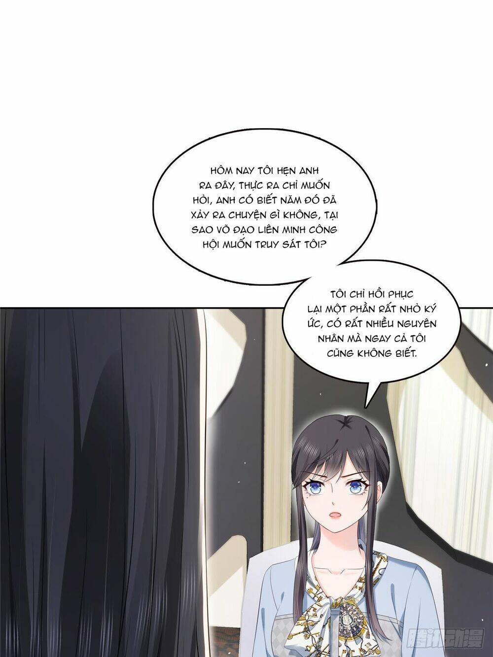 Hệt Như Hàn Quang Gặp Nắng Gắt - Chapter 426 - Page 33