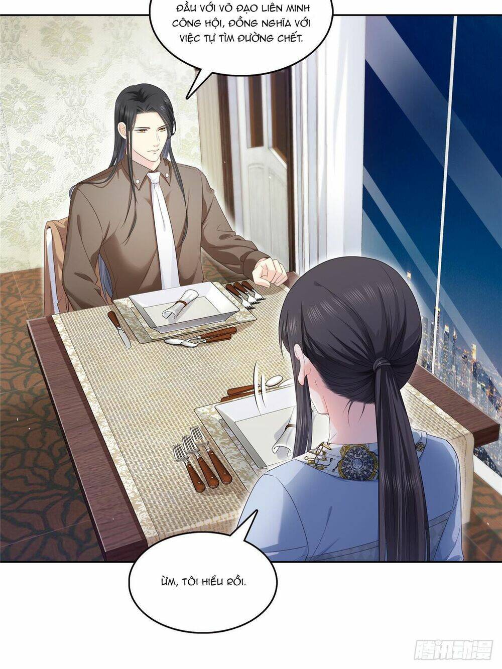 Hệt Như Hàn Quang Gặp Nắng Gắt - Chapter 426 - Page 36