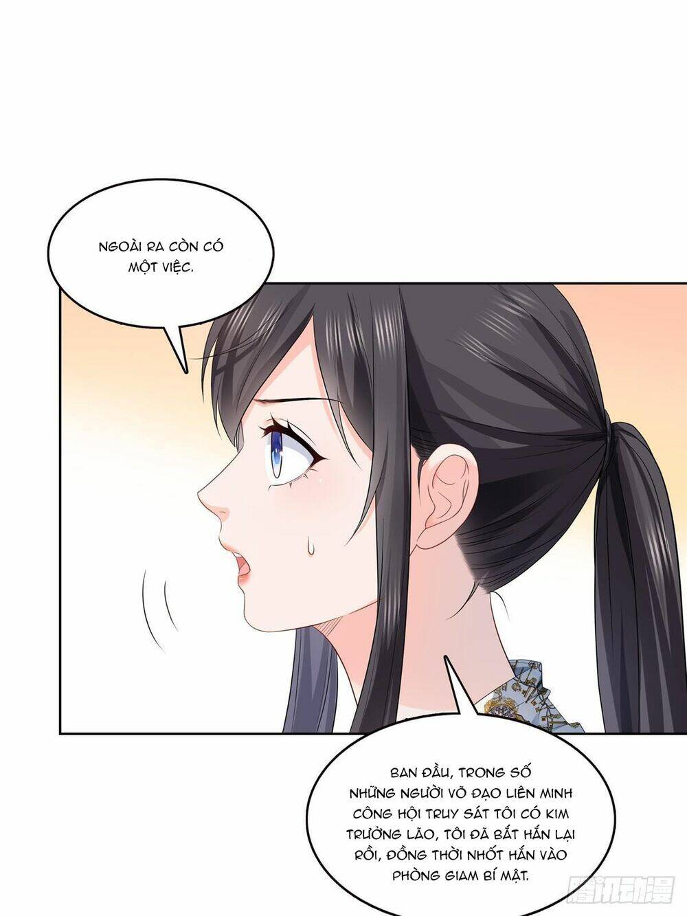 Hệt Như Hàn Quang Gặp Nắng Gắt - Chapter 426 - Page 38