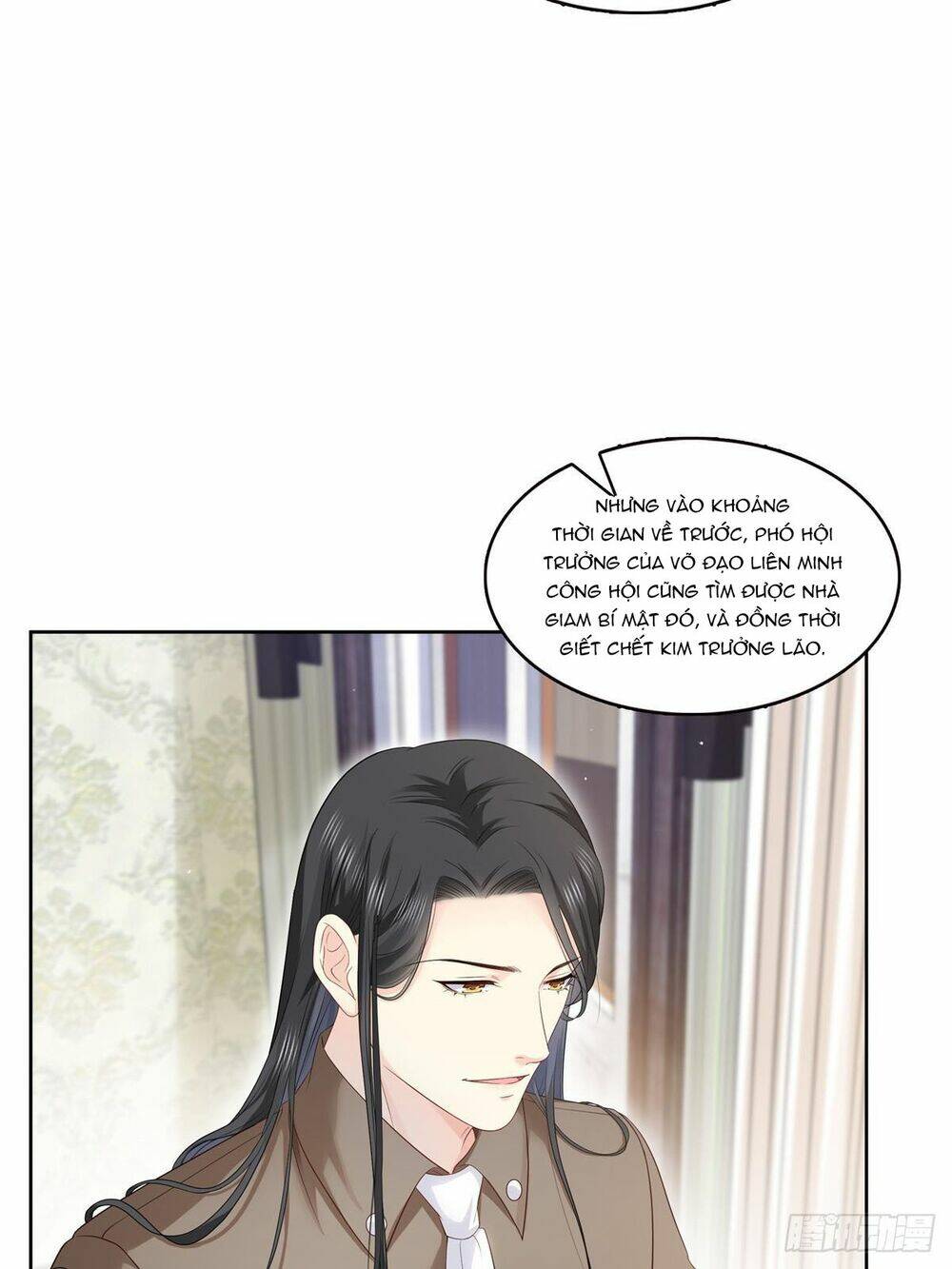 Hệt Như Hàn Quang Gặp Nắng Gắt - Chapter 426 - Page 39