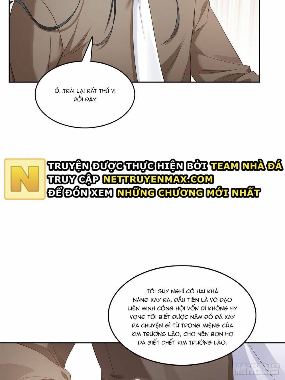 Hệt Như Hàn Quang Gặp Nắng Gắt - Chapter 426 - Page 40