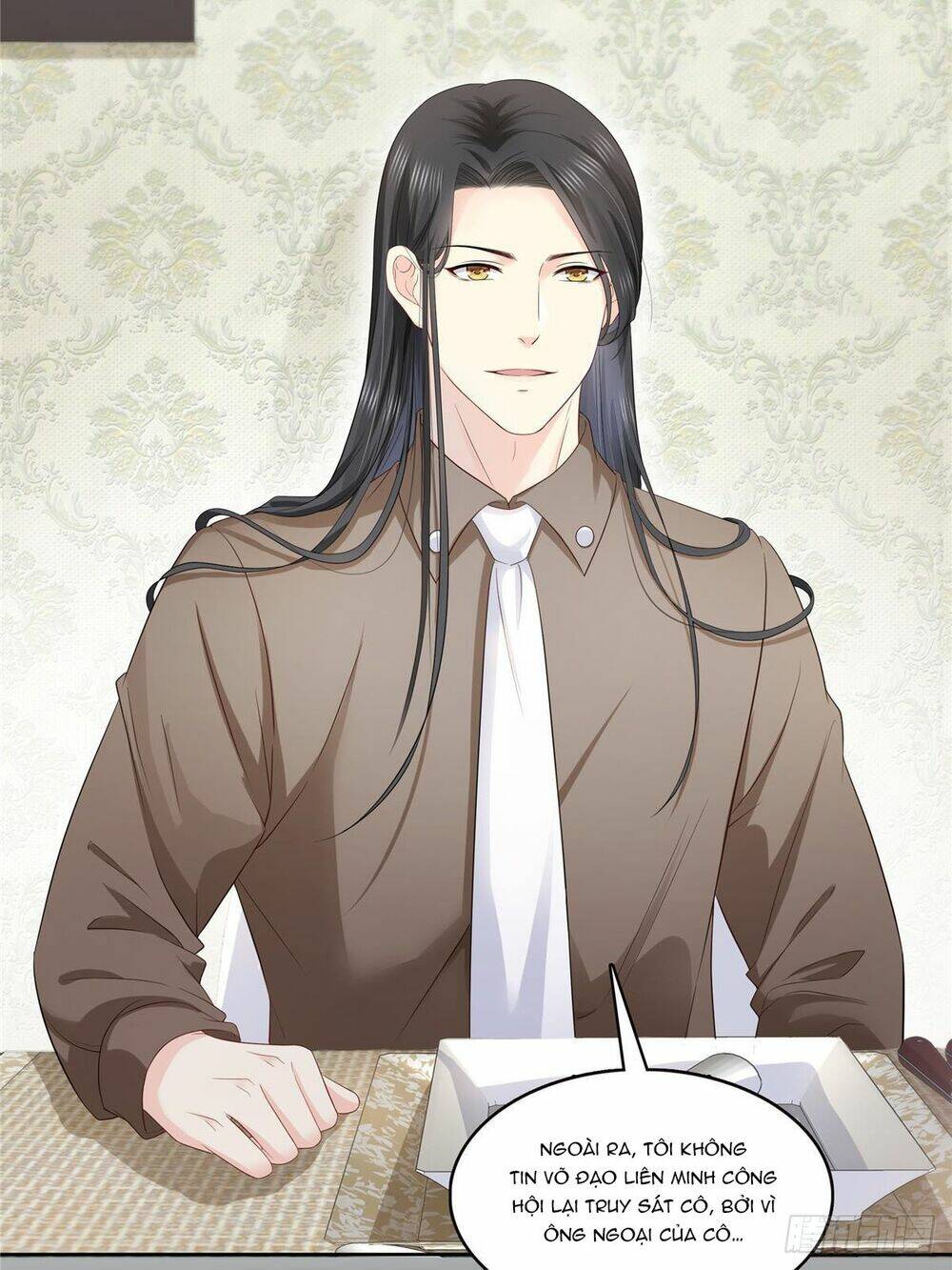 Hệt Như Hàn Quang Gặp Nắng Gắt - Chapter 426 - Page 42