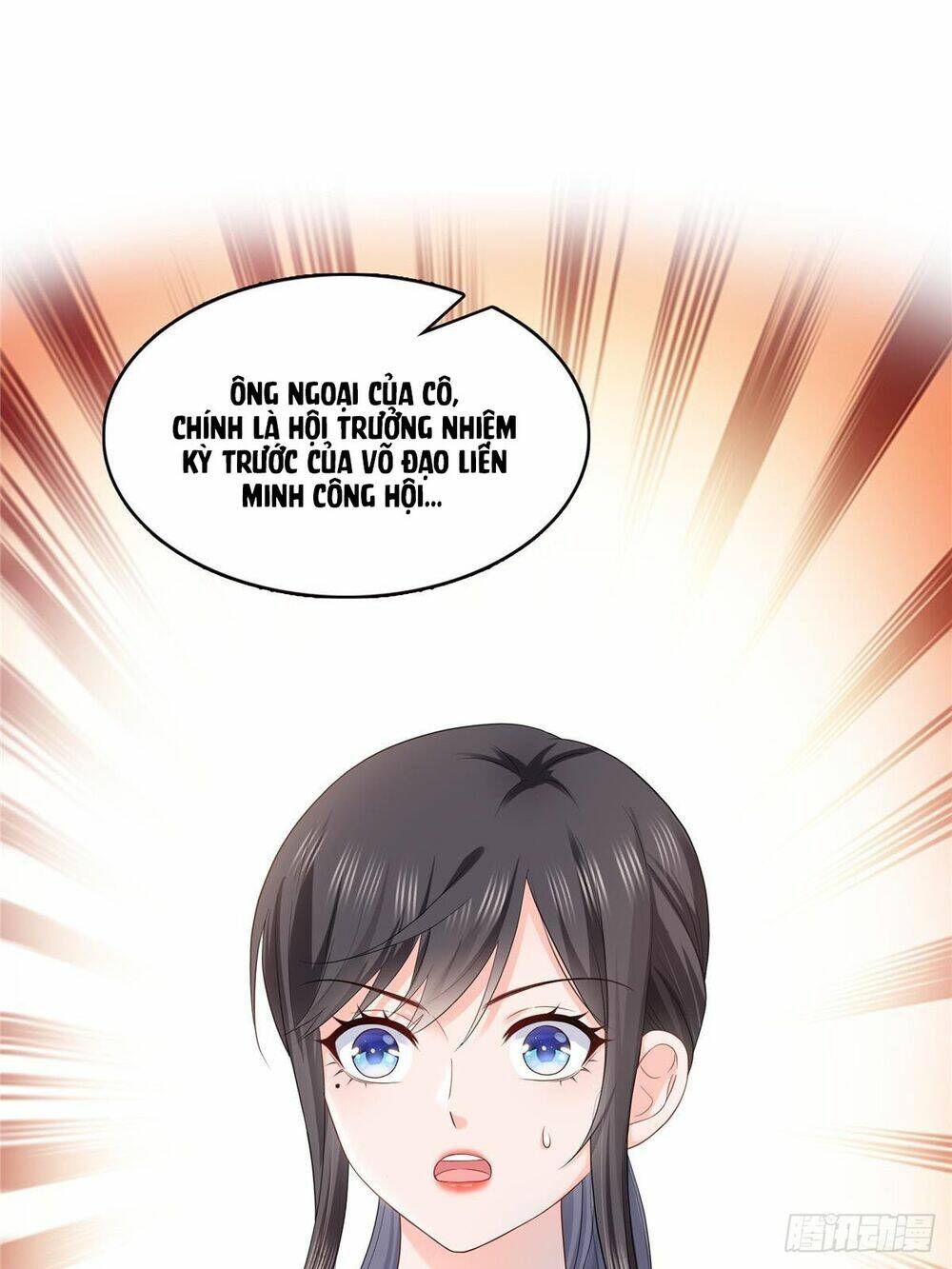 Hệt Như Hàn Quang Gặp Nắng Gắt - Chapter 426 - Page 46