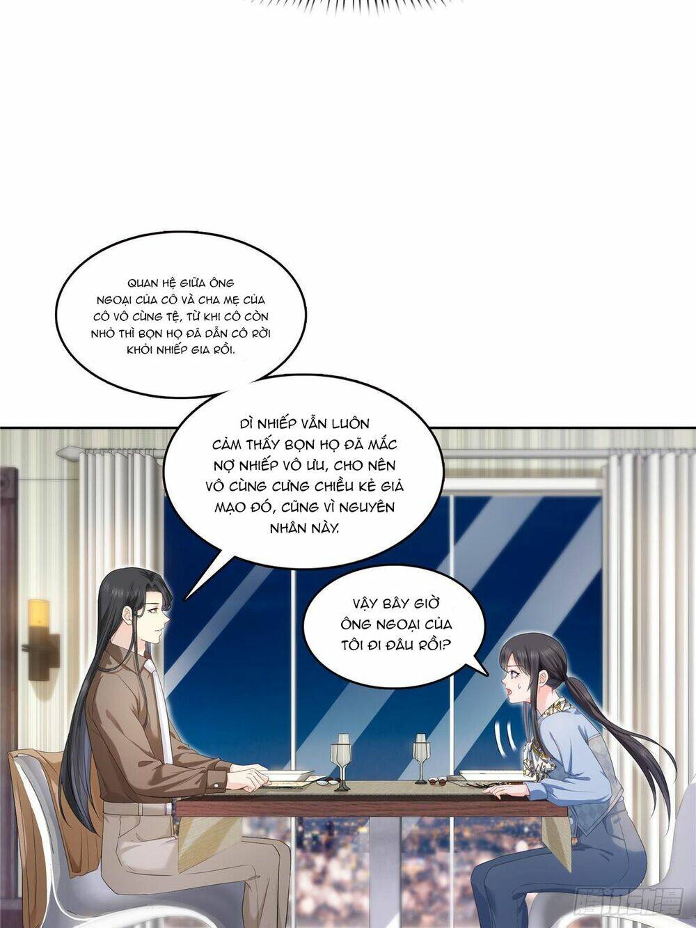 Hệt Như Hàn Quang Gặp Nắng Gắt - Chapter 426 - Page 48