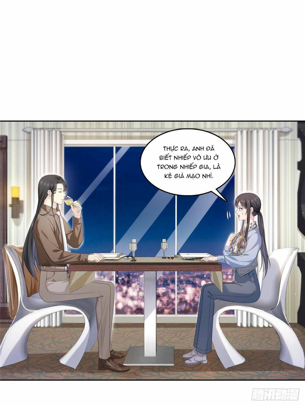 Hệt Như Hàn Quang Gặp Nắng Gắt - Chapter 426 - Page 4